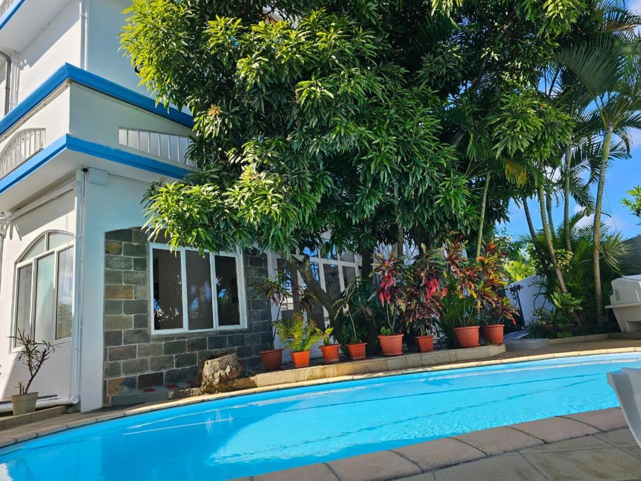 Lebovallon B&B Mahebourg Exterior photo